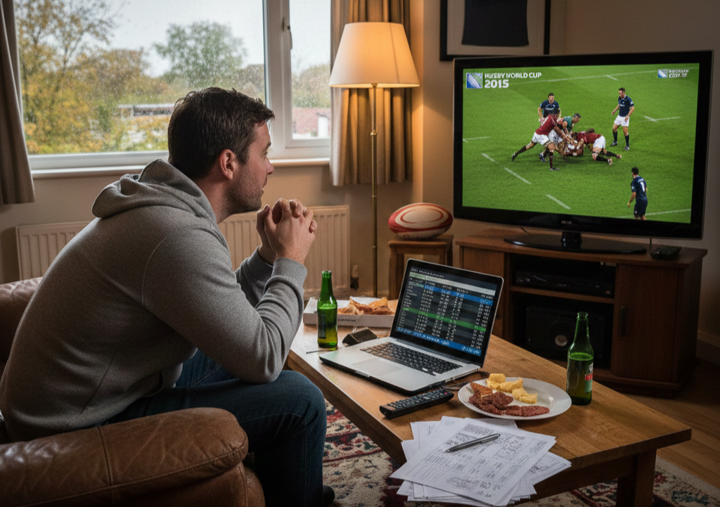 Coupe du monde de rugby 2015 