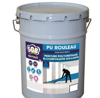 Les meilleures peintures pour garage sont commercialisées chez Districolor