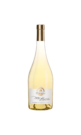 Et si vous offriez un délicat petit vin blanc de Provence l’Escarelle ?….