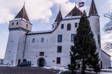 Profitez des beautés de Lausanne pour valoriser votre activité, avec le photographe Lausanne de Lakeprod