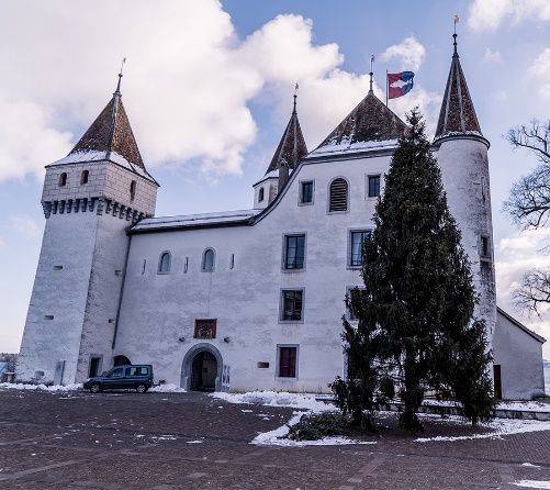 Profitez des beautés de Lausanne pour valoriser votre activité, avec le photographe Lausanne de Lakeprod