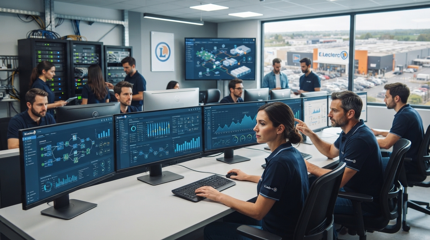 Logistique des entreprises : les solutions d’Acteos sont vraiment durables !