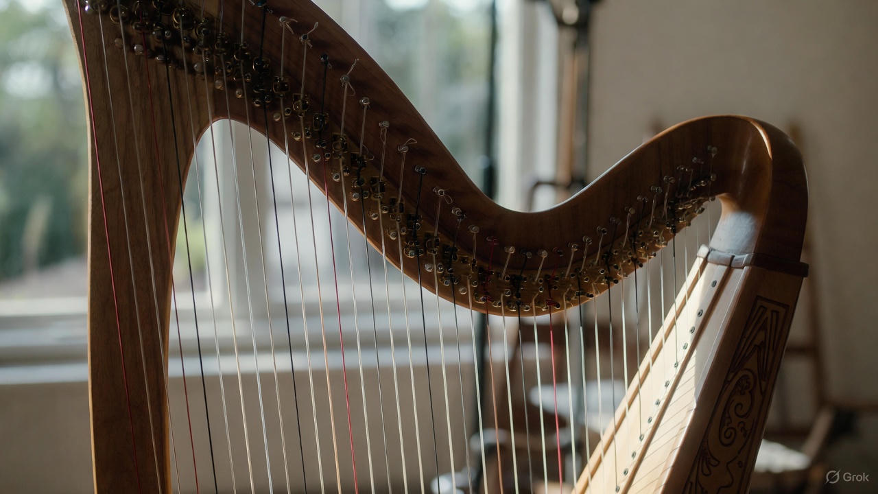 instruments de musique