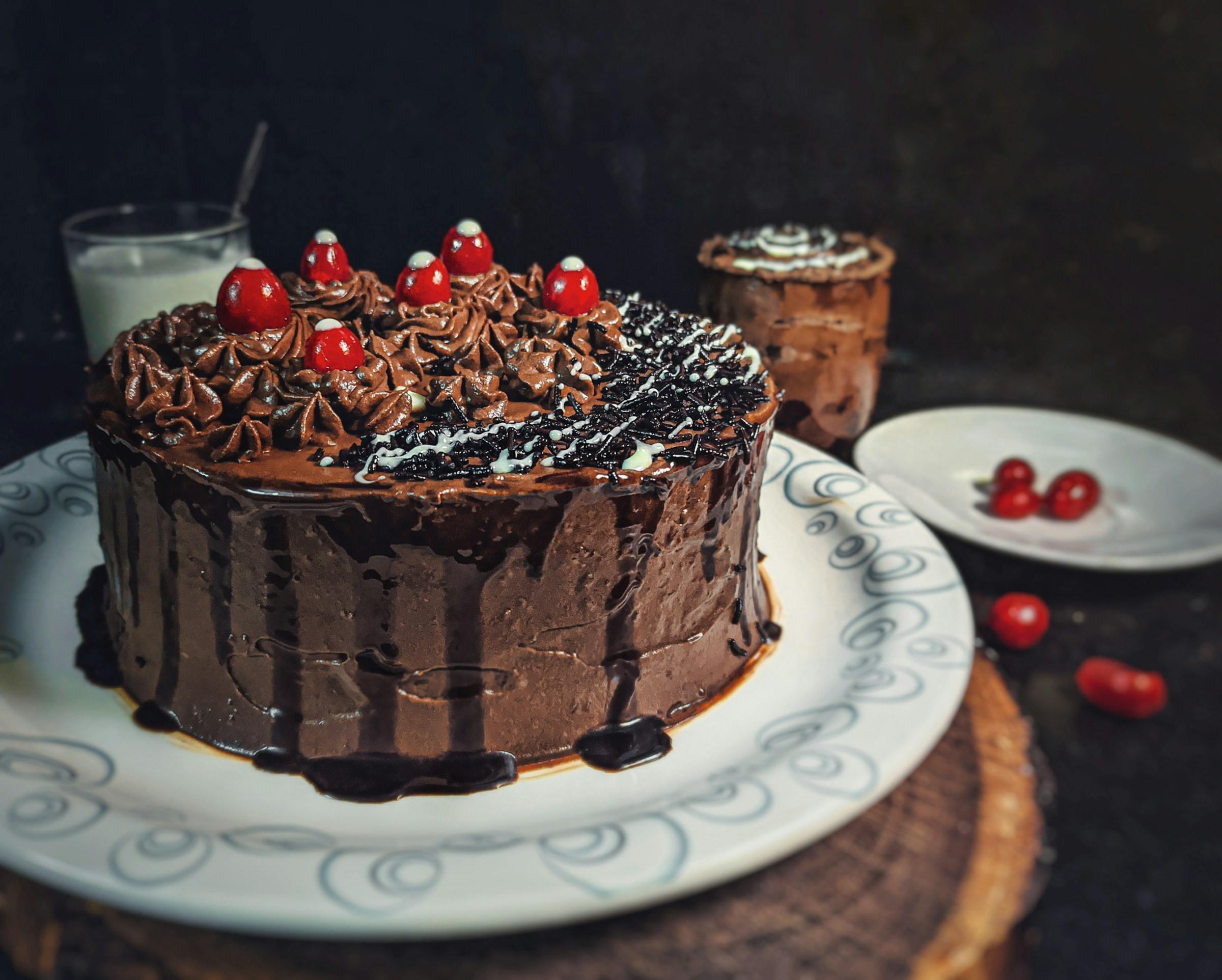 Quelles techniques utiliser pour recouvrir son gâteau de chocolat ?