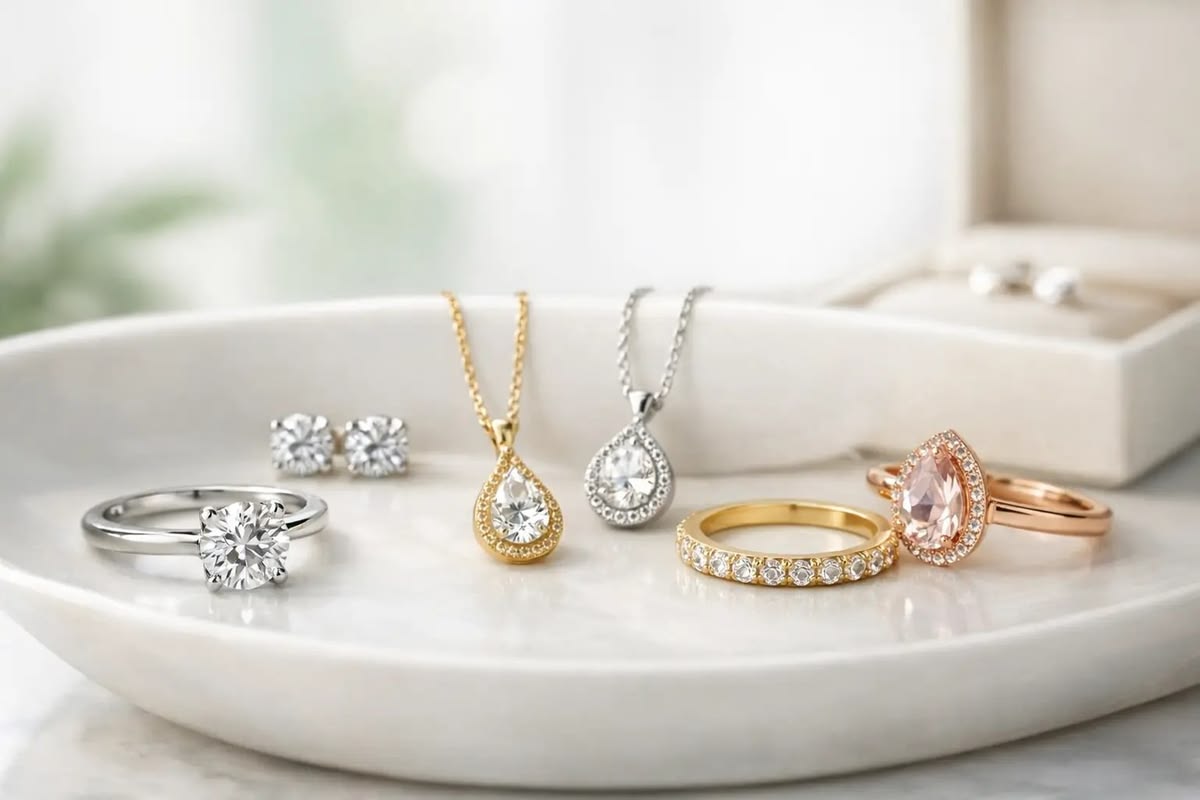 Pendentifs pour femme